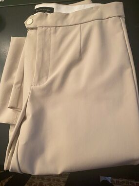 Banana Republic Tan Pants. Size 12